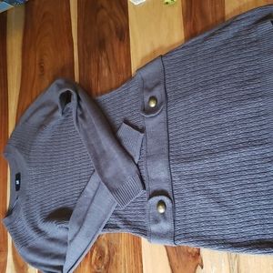 Iz BYER sweater dress.  Great Condition